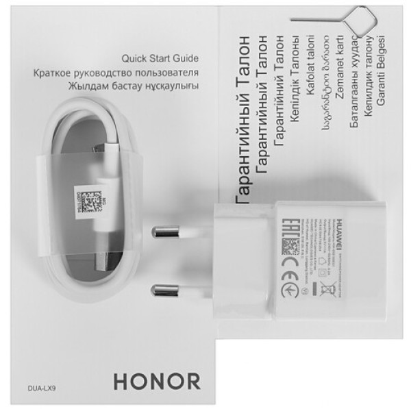 5.45" Смартфон HONOR 9S 32 ГБ синий