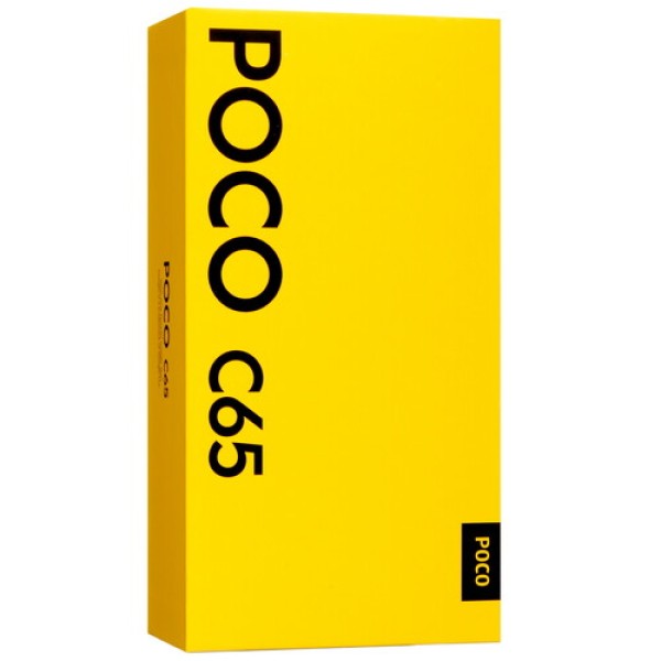 6.74" Смартфон POCO C65 256 ГБ фиолетовый