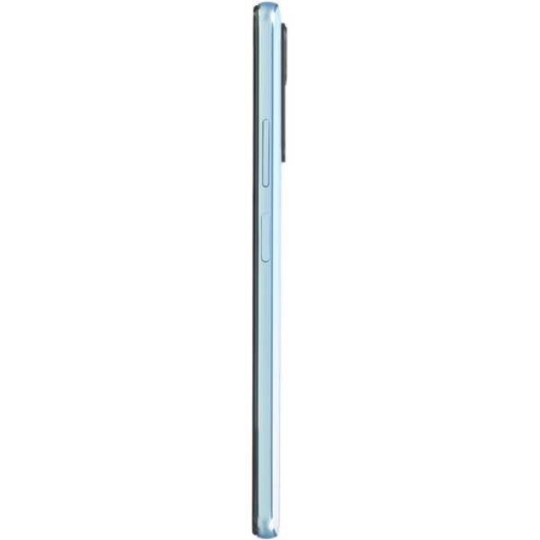 6.6" Смартфон Xiaomi Redmi Note 11S 5G 64 ГБ голубой