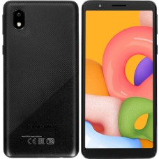 5.3" Смартфон Samsung Galaxy A01 Core 16 ГБ черный