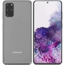 Смартфон Samsung S20+ Grey 6.7" 128Gb 8Gb/3200x1440/dAMOLED/LTE/Cam64+12+12+depth/10Mp/4500mAh/An10