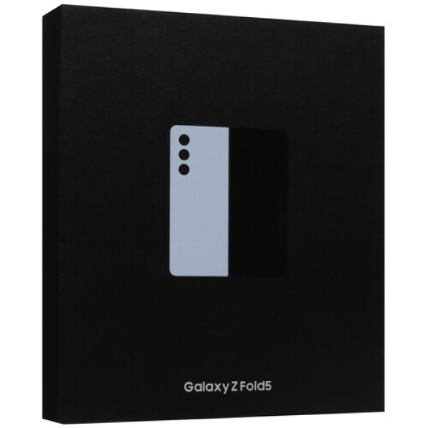 7.6" Смартфон Samsung Galaxy Z Fold5 256 ГБ голубой