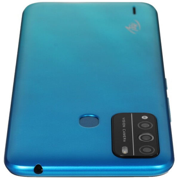 6.52" Смартфон Itel Vision 1 Pro 32 ГБ зеленый