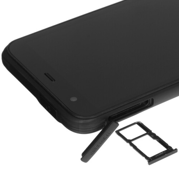 5.7" Смартфон Blackview BV6300 32 ГБ черный