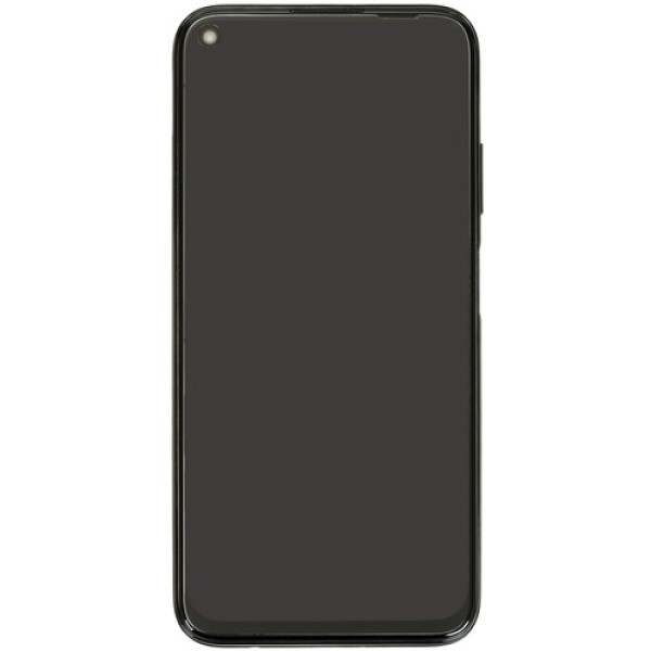 6.4" Смартфон HUAWEI P40 lite 128 ГБ черный
