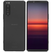 Смартфон Sony Xperia 5 II 6.1" 128Gb Black Snapdragon 865 5G/8Gb/2520x1080/2SIM/LTE, 5G/NFC/Cam12+12+12/4000mAh/And 10