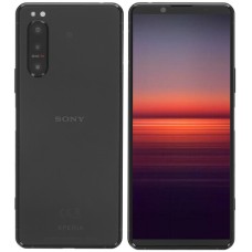Смартфон Sony Xperia 5 II 6.1" 128Gb Black Snapdragon 865 5G/8Gb/2520x1080/2SIM/LTE, 5G/NFC/Cam12+12+12/4000mAh/And 10