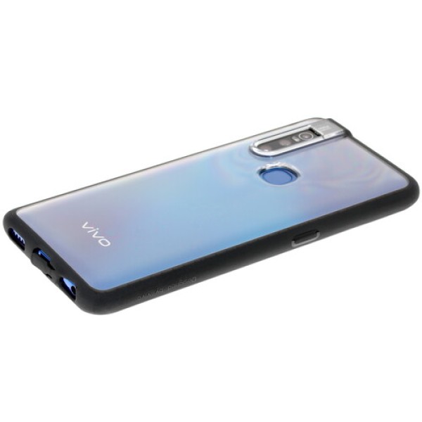 Смартфон Vivo V15 6.53" 64Gb Blue 8(4x2,5Ghz+4x2,0Ghz)/6144Mb/2340x1080/Amoled/2SIM/LTE/NFC/Cam24+8+5/4000mAh/Android
