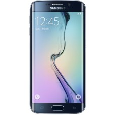 Смартфон Samsung SM-G925 Galaxy S6 edge 5.1" 32Gb Black 8x1.5Ghz/3072Mb/2560x1440/3G/LTE6/GPS/Cam16/2550mAh/Android 5.0