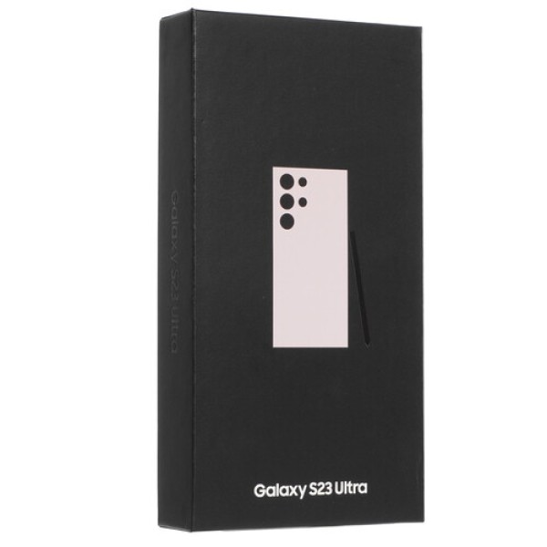 6.8" Смартфон Samsung Galaxy S23 Ultra 512 ГБ розовый