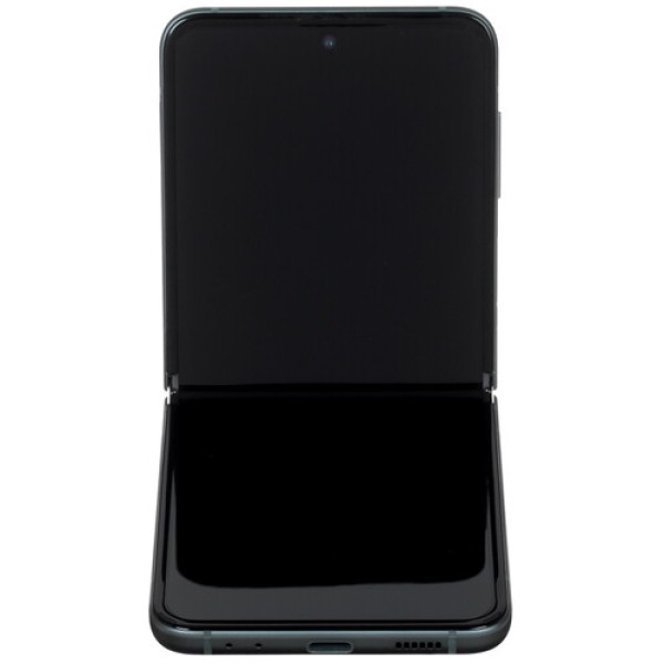Смартфон Samsung Z Flip 3 8/128Gb [6,7"/5G/NFC/Cam12+12Mpx/3300mAh/Green]