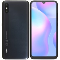 6.53" Смартфон Xiaomi Redmi 9A 32 ГБ серый