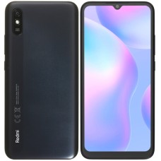 6.53" Смартфон Xiaomi Redmi 9A 32 ГБ серый