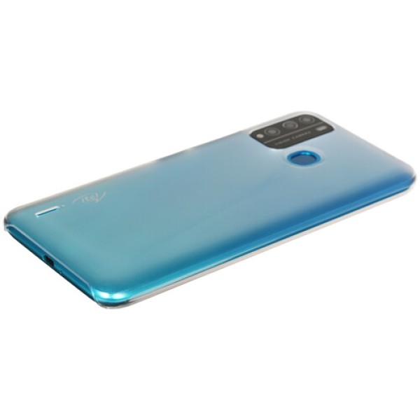 6.52" Смартфон Itel Vision 1 Pro 32 ГБ зеленый