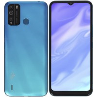 6.52" Смартфон Itel Vision 1 Pro 32 ГБ зеленый