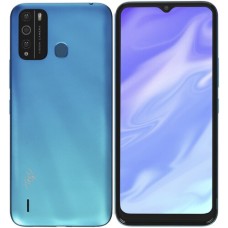 6.52" Смартфон Itel Vision 1 Pro 32 ГБ зеленый
