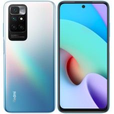 Смартфон Xiaomi Redmi 10 4/128Gb [6,5"/LTE/NFC/Cam50Mpx/5000mAh/Sea Blue]