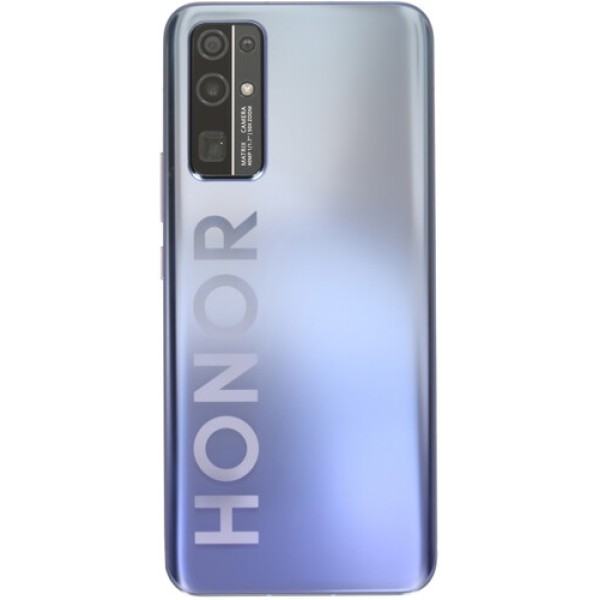 Смартфон Honor 30 Premium 8/256Gb [6,53"/5G/NFC/Cam40+8+8+2Mpx/4000mAh/Silver]