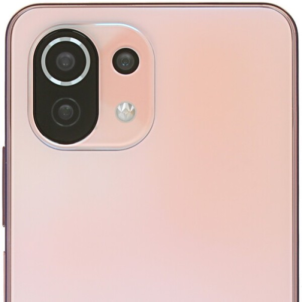 Смартфон Xiaomi Mi 11 lite 4G 8/128Gb [6,55"/LTE/NFC/Cam64Mpx/4250mAh/Peach Pink]
