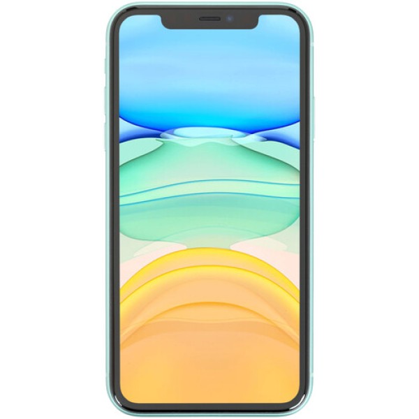 Смартфон Apple iPhone 11 6,1" 256Gb Green A13/4Gb/1792х828/IPS/LTE/NFC/IP68/Cam12/iOS