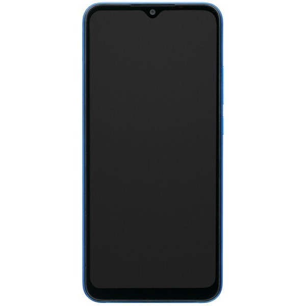 6.53" Смартфон Xiaomi Redmi 10A 32 ГБ синий