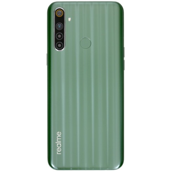 Смартфон realme 6i 6.5" 128Gb Green MTK Helio G80/8(2x2.0Ghz+6x1.8Ghz)/4096Mb/1600x720/2SIM/LTE/Cam48+8+2+2/5000mAh/Android 10