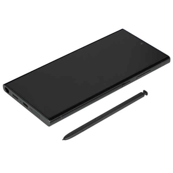 6.8" Смартфон Samsung Galaxy S23 Ultra 256 ГБ зеленый