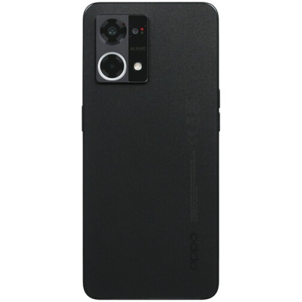6.43" Смартфон OPPO Reno7 4G 128 ГБ черный