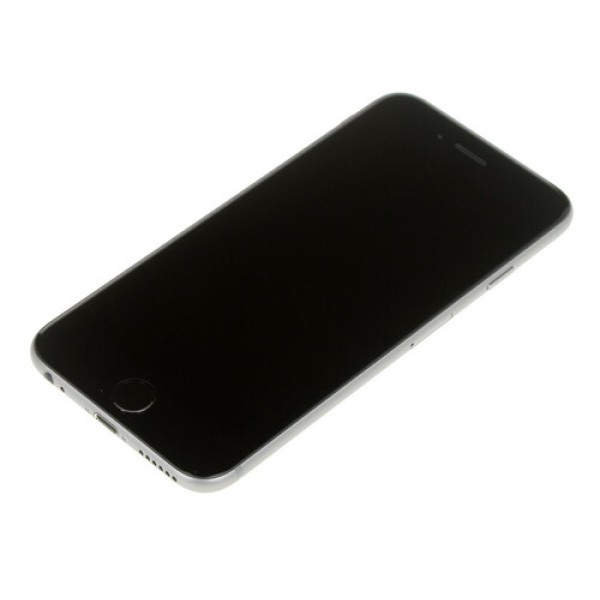 Смартфон Apple iPhone 6 4.7" 64Gb Space Gray 2x1.4Ghz/1024Mb/1334x750/IPS/3G/LTE/GPS/Cam8/iOS