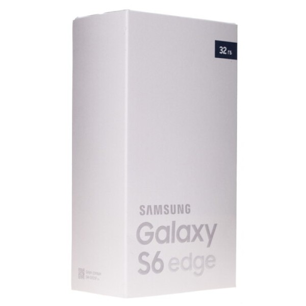 Смартфон Samsung SM-G925 Galaxy S6 edge 5.1" 32Gb Black 8x1.5Ghz/3072Mb/2560x1440/3G/LTE6/GPS/Cam16/2550mAh/Android 5.0