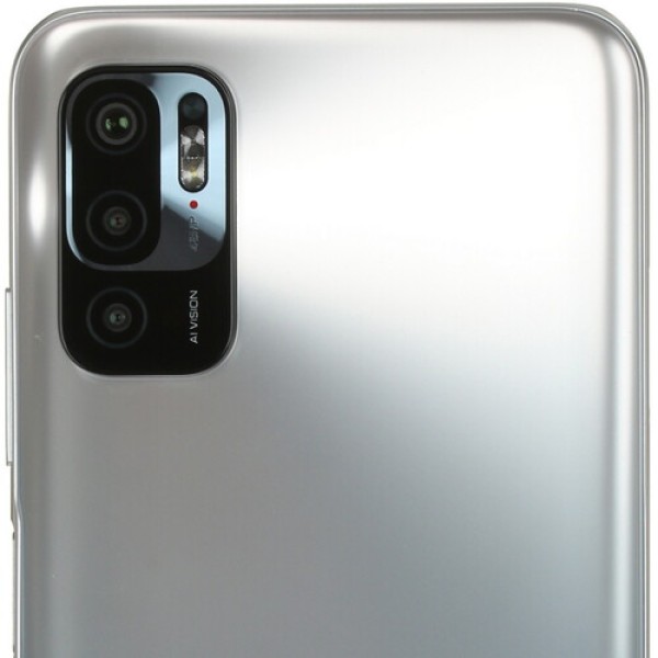 Смартфон Xiaomi Redmi Note 10T 4/128Gb [6,49"/5G/NFC/Cam48+2+2Mpx/5000mAh/Silver]