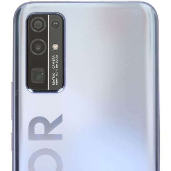 Смартфон Honor 30 Premium 8/256Gb [6,53"/5G/NFC/Cam40+8+8+2Mpx/4000mAh/Silver]