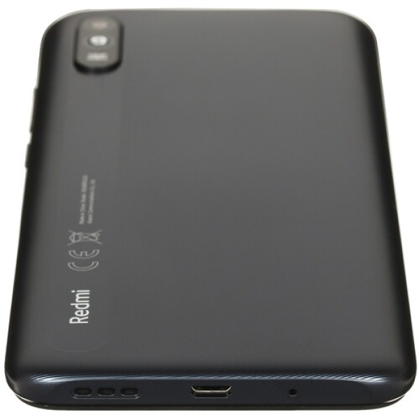 6.53" Смартфон Xiaomi Redmi 9A 32 ГБ серый