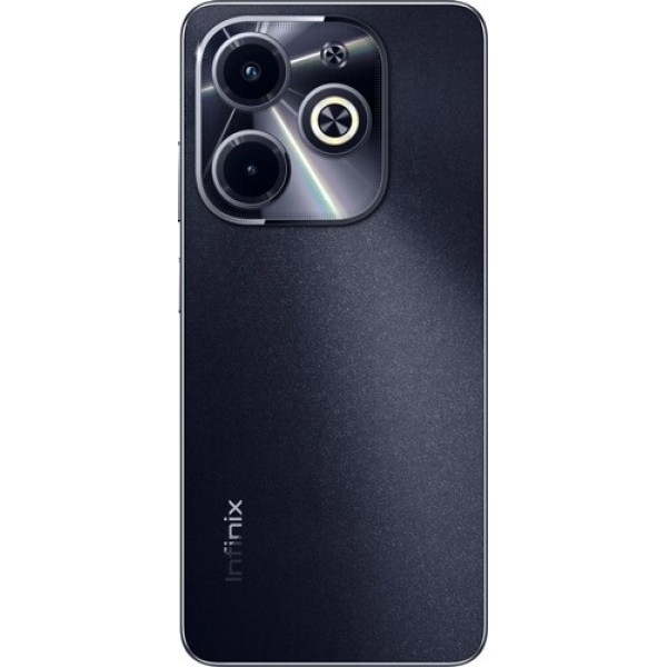 6.56" Смартфон Infinix HOT 40i 128 ГБ черный