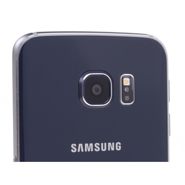 Смартфон Samsung SM-G925 Galaxy S6 edge 5.1" 32Gb Black 8x1.5Ghz/3072Mb/2560x1440/3G/LTE6/GPS/Cam16/2550mAh/Android 5.0