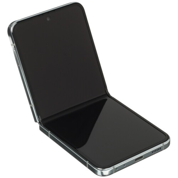 6.7" Смартфон Samsung Galaxy Z Flip5 512 ГБ зеленый