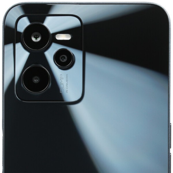 6.6" Смартфон realme C35 64 ГБ черный