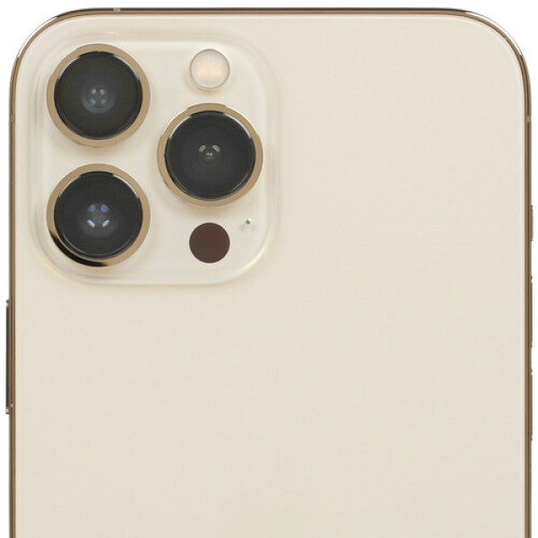 6.7" Смартфон Apple iPhone 13 Pro Max 256 ГБ золотистый