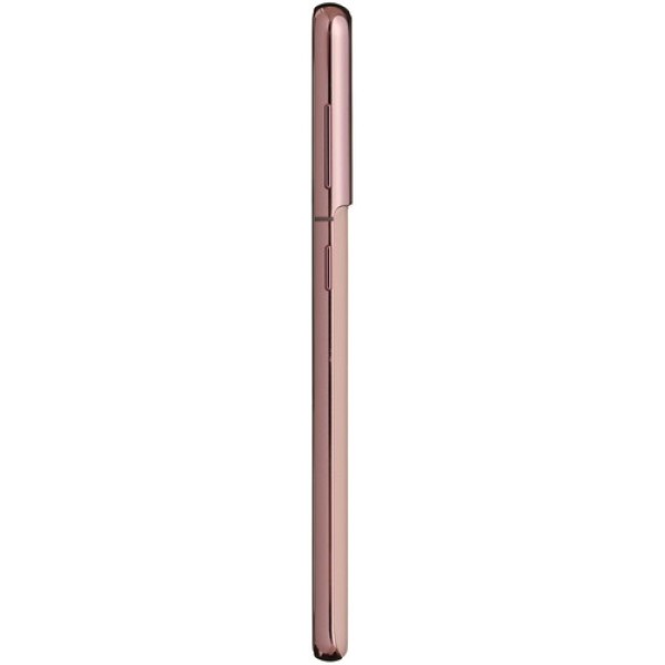 Смартфон Samsung Galaxy S21 8/256Gb [6,2"/5G/NFC/Cam64+12+12Mpx/4000mAh/Pink]