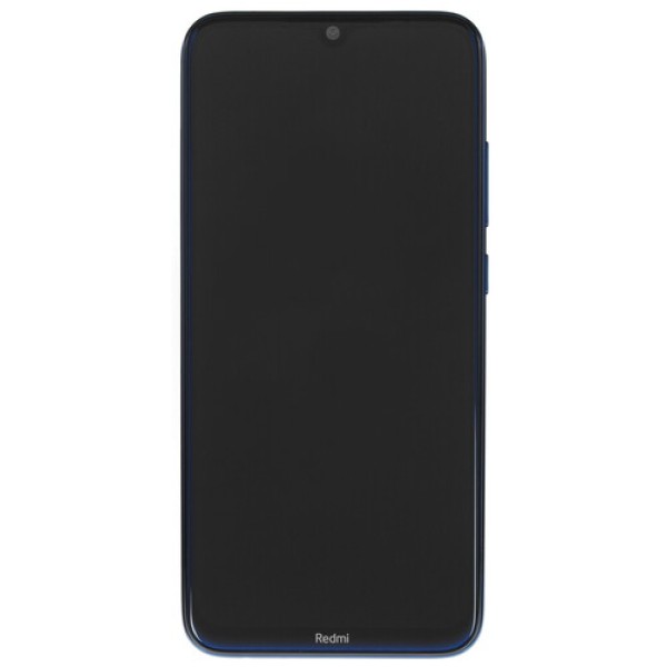 Смартфон Xiaomi Redmi Note 8 2021 4/64Gb [6,3"/LTE/Cam48+8+2+2Mpx/4000mAh/Neptune Blue]