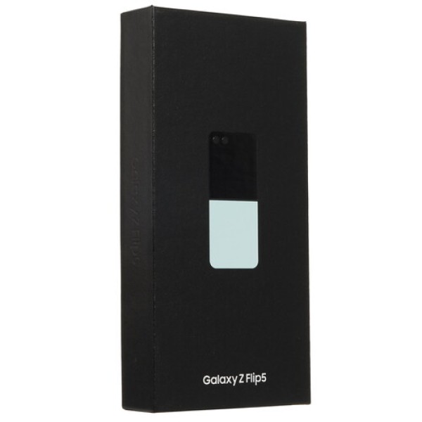 6.7" Смартфон Samsung Galaxy Z Flip5 256 ГБ зеленый
