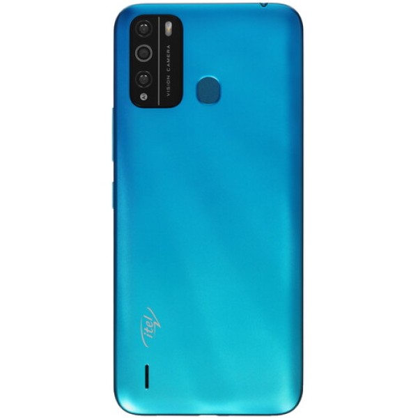 6.52" Смартфон Itel Vision 1 Pro 32 ГБ зеленый
