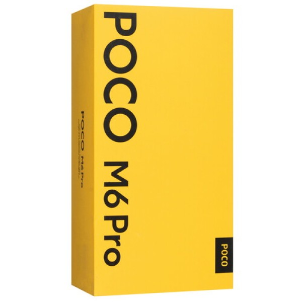 6.67" Смартфон POCO M6 Pro 512 ГБ фиолетовый