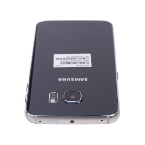 Смартфон Samsung SM-G925 Galaxy S6 edge 5.1" 32Gb Black 8x1.5Ghz/3072Mb/2560x1440/3G/LTE6/GPS/Cam16/2550mAh/Android 5.0