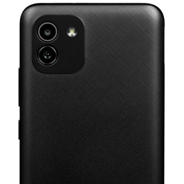 6.5" Смартфон Samsung Galaxy A03 32 ГБ черный