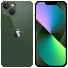 6.1" Смартфон Apple iPhone 13 128 ГБ зеленый