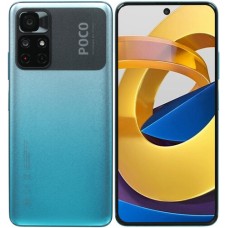 6.6" Смартфон POCO M4 Pro 5G 64 ГБ голубой