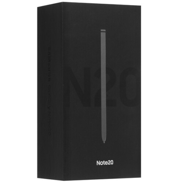 Смартфон Samsung Galaxy Note 20 6.8" 256Gb Gray Exynos990/8Gb/2400x1080/dAMOLED/LTE/Cam64+12+12/10Mp/4300mAh/Android