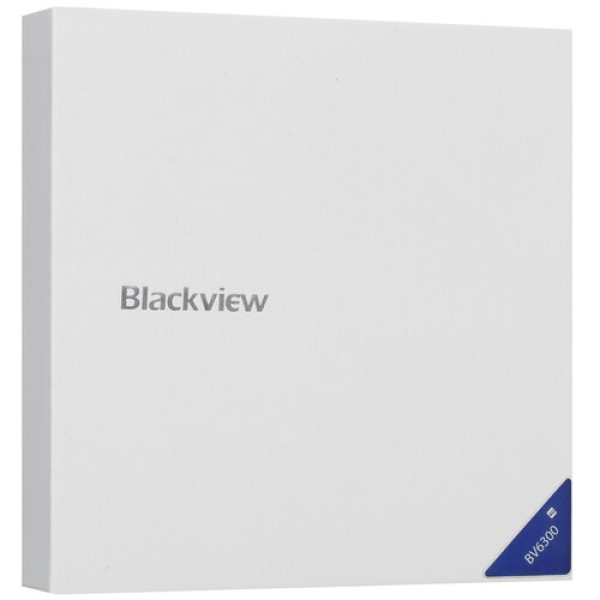5.7" Смартфон Blackview BV6300 32 ГБ черный