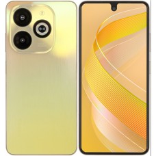 6.6" Смартфон Infinix SMART 8 Pro 128 ГБ золотистый